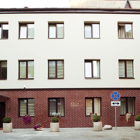 Apartamentai Vyta Клайпеда Екстериор снимка