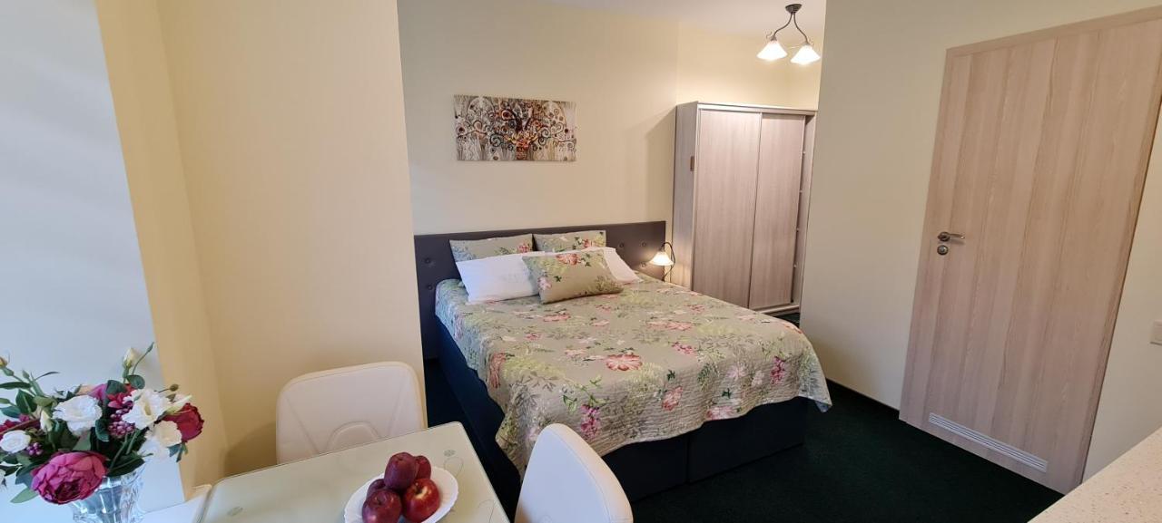 Apartamentai Vyta Клайпеда Екстериор снимка