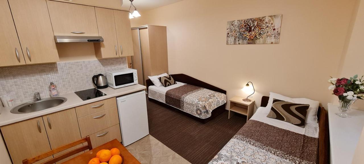 Apartamentai Vyta Клайпеда Екстериор снимка