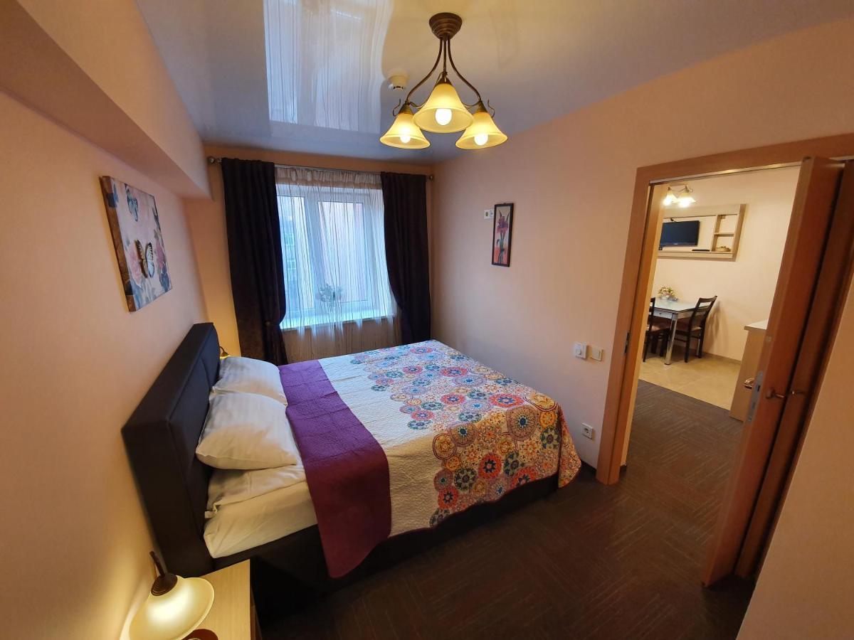Apartamentai Vyta Клайпеда Екстериор снимка