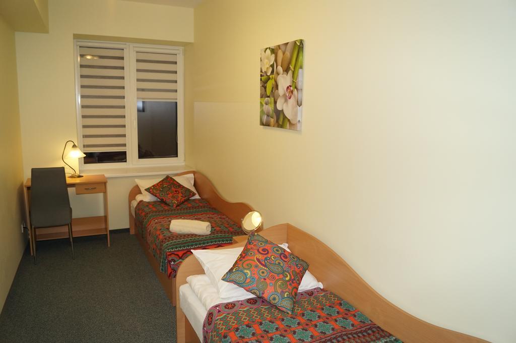 Apartamentai Vyta Клайпеда Стая снимка
