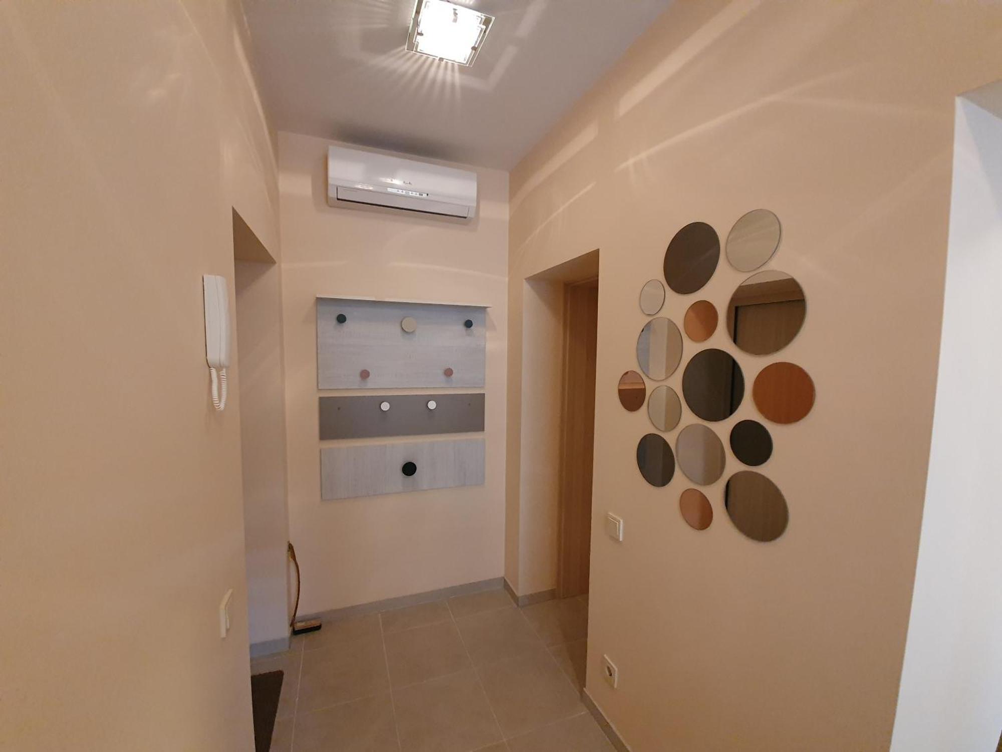 Apartamentai Vyta Клайпеда Стая снимка