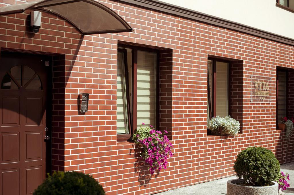 Apartamentai Vyta Клайпеда Екстериор снимка