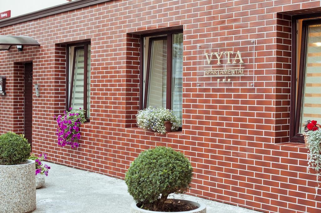 Apartamentai Vyta Клайпеда Екстериор снимка