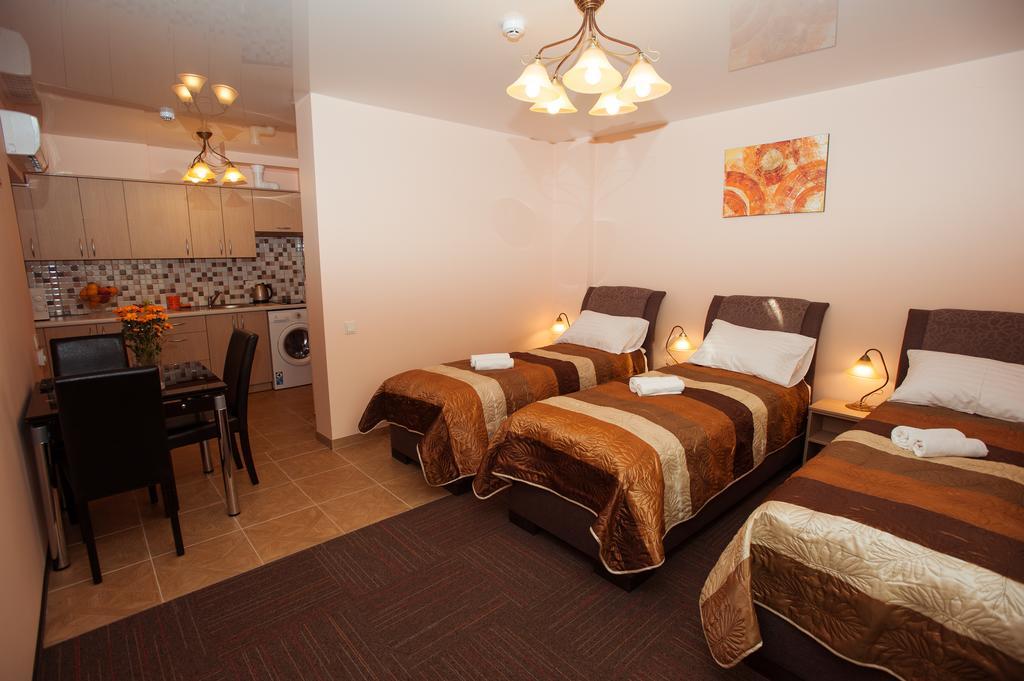 Apartamentai Vyta Клайпеда Екстериор снимка
