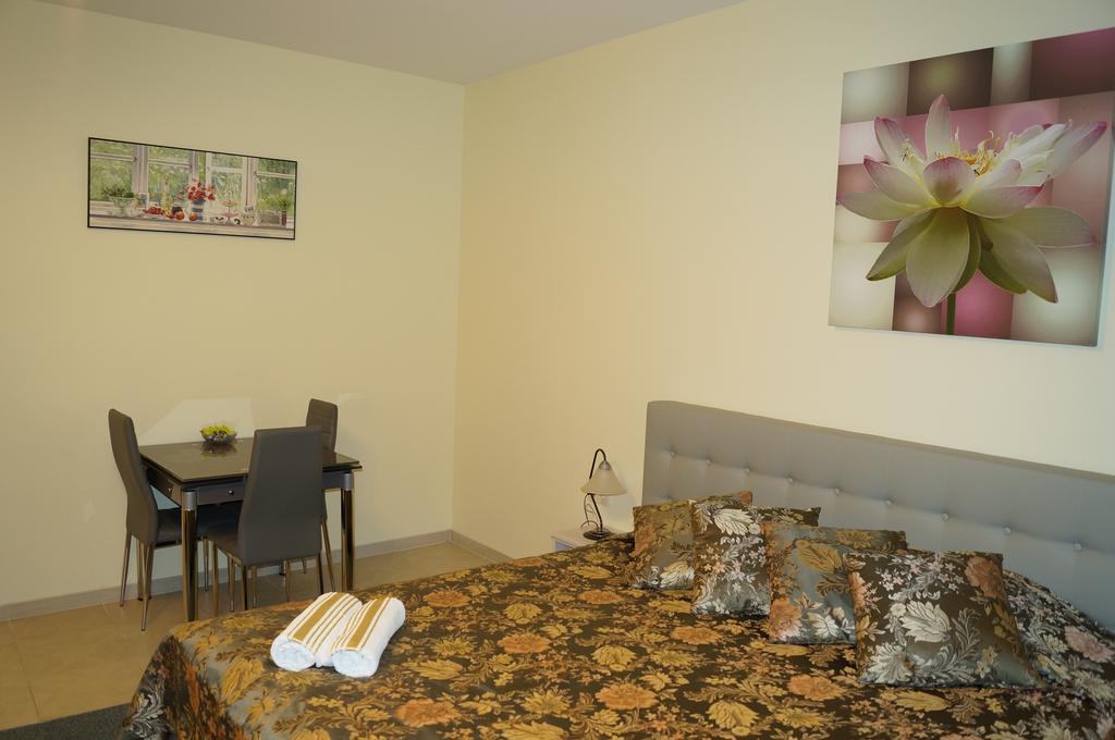 Apartamentai Vyta Клайпеда Екстериор снимка