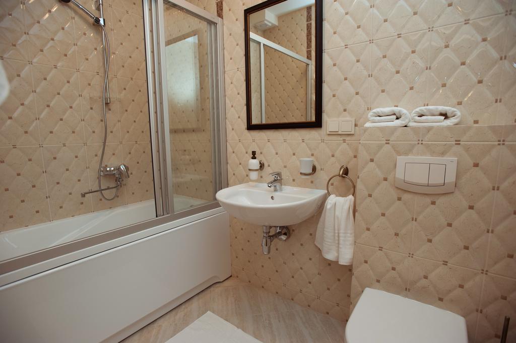 Apartamentai Vyta Клайпеда Стая снимка