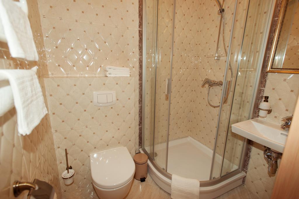 Apartamentai Vyta Клайпеда Стая снимка